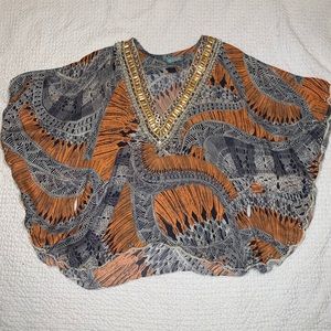 TAJ BY SABRINA CRIPPA BLOUSE